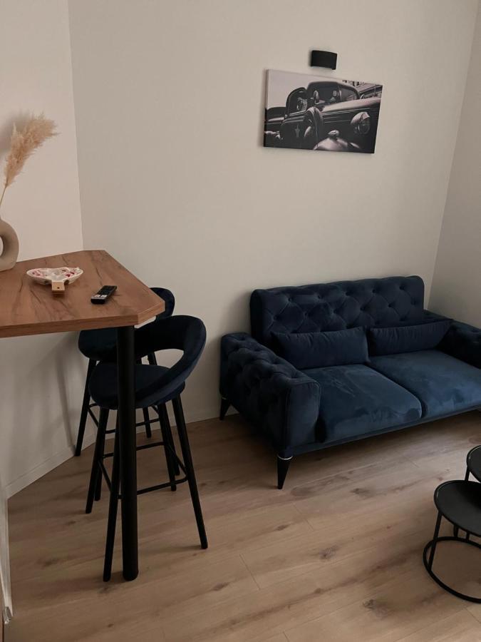 Fiume La Guardia Leilighet Eksteriør bilde
