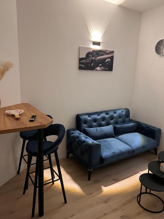 Fiume La Guardia Leilighet Eksteriør bilde